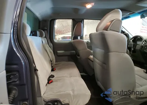 2004 Ford F150 from USA, damaged, VIN 1FTRX14W04NC41105